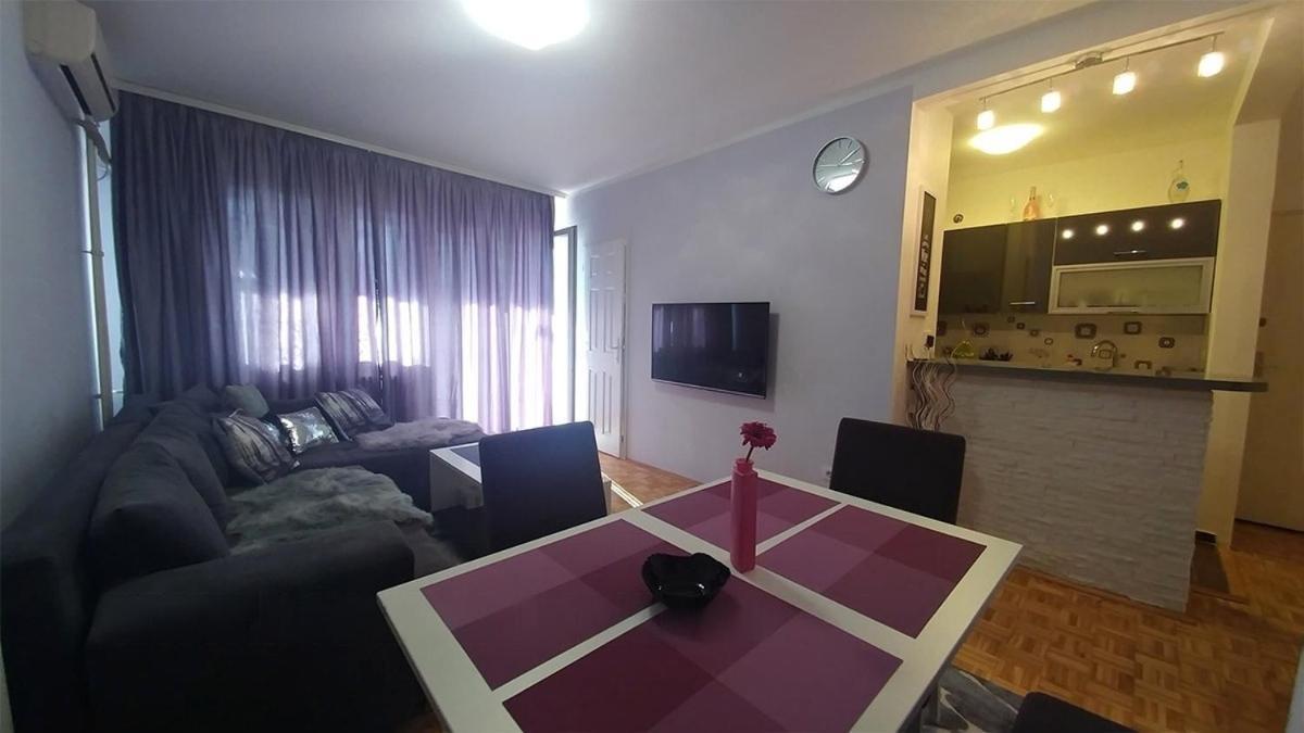 Cezar Apartment Belgrad Exterior foto