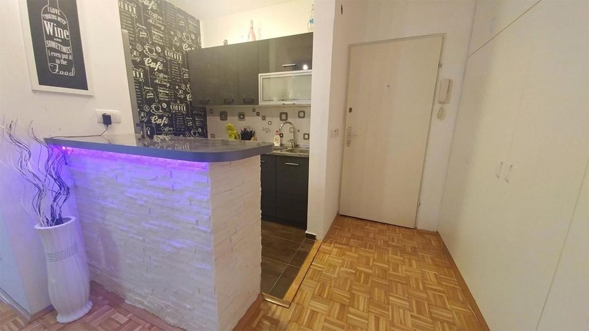 Cezar Apartment Belgrad Exterior foto