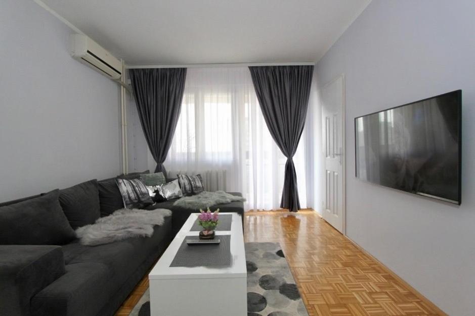 Cezar Apartment Belgrad Exterior foto