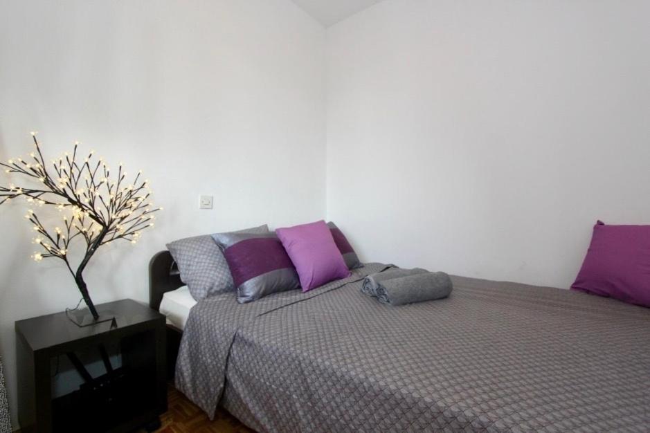 Cezar Apartment Belgrad Exterior foto